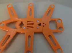 Spider Rover for 150mm x 150mm bed