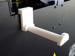 Spool Holder MakerBot Replicator Desktop