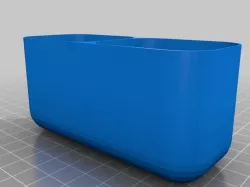 Square Trays 1