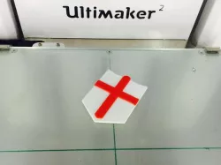 St Georges Cross Shield