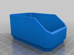 Stackable Screw Boxes