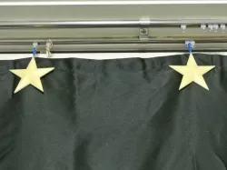 Star Curtain Hanger