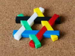 star puzzle
