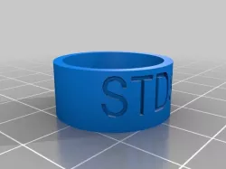 STD&D ring 9**