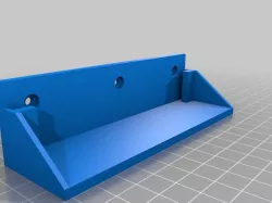 Stepper motor driver mount (DM542)