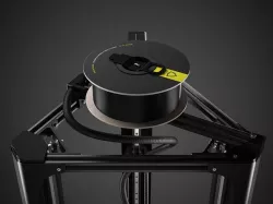 Super smooth universal filament holder