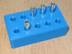 support embout dremel