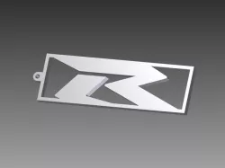 Suzuki GSX-R Logo!