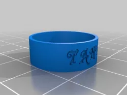 Tanu ring