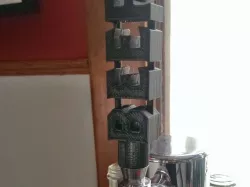 Tap Handle for Homebrew