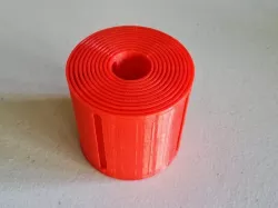 Telescoping Tube - Single Print