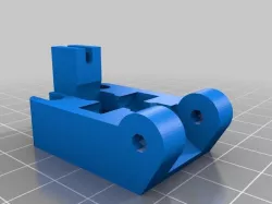 Tensor para el extrusor tipo Greg's Wade para filamentos de 1.75mm