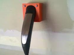Tesla Model S Wall Charger Plug Holder