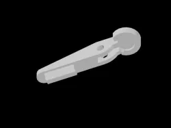 This is a replacement "mag Release" for the TGR2 paintball marker.