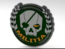 Titanfall Militia