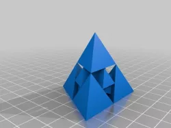 top gear and triforce pyramid
