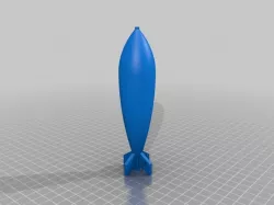 Torpedo Bath/Pool Toy
