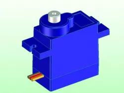 sg90 9g micro servo 3D Models | Page 1 | STLFinder