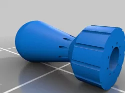 Toy Rocket Design