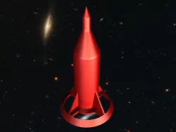 Toy Rocket