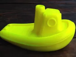 Toy Tugboat