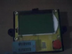 transistor tester case