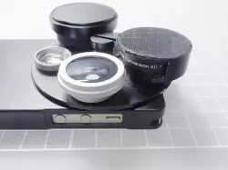 Turtle Back PentaEye f-Pro TBPW07 Lens Cap