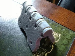 Useable Hinge