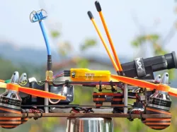 VDQ250 12 degrees motor tilter