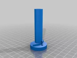 Vex Pro Mecanum Wheel Tetrix Adapter / Thunderhex to Tetrix Adapter