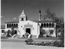 Vintage Collection Hotel Casino Agua Caliente, Tijuana, México (1927)