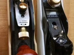Wall holder for Stanley Low Angle Block Plane (G12-060)