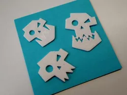 Warhammer Logos - Orks (Set 01)