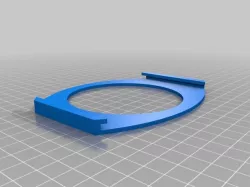 Welding Plate Filter Holder