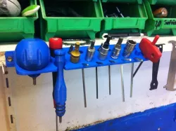 Werkzeugleiste / Toolbar