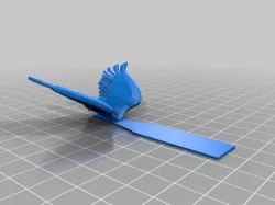 Wings Bookmark