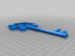 Zelda Key