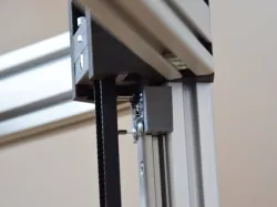 2020 profile - Hall E endstop mount