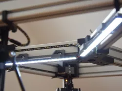 2020 profile - LED COB mount