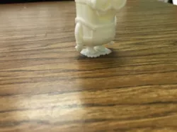 3D printed Minion