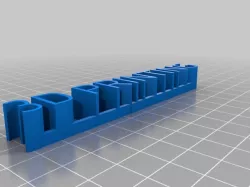 3D PRINTING