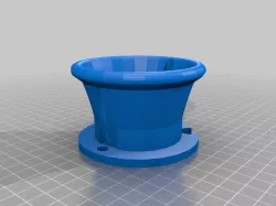 45mm Weber velocity stack