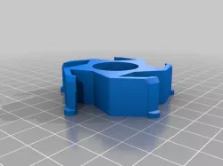 53mm Customized Spool Hub Adapter