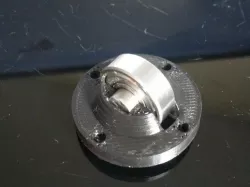608ZZ Track and Roller System
