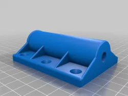 8mm rod holder