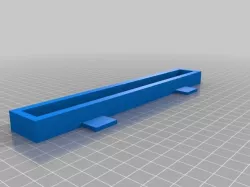 9 Volt Battery Rack