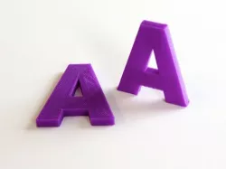 A MakerBot Desktop Example