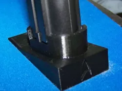 AA/DST Star Trek TOS Phaser stand