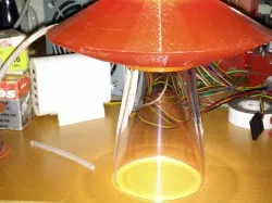 alien abduction lamp