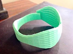 Amorphous bracelet